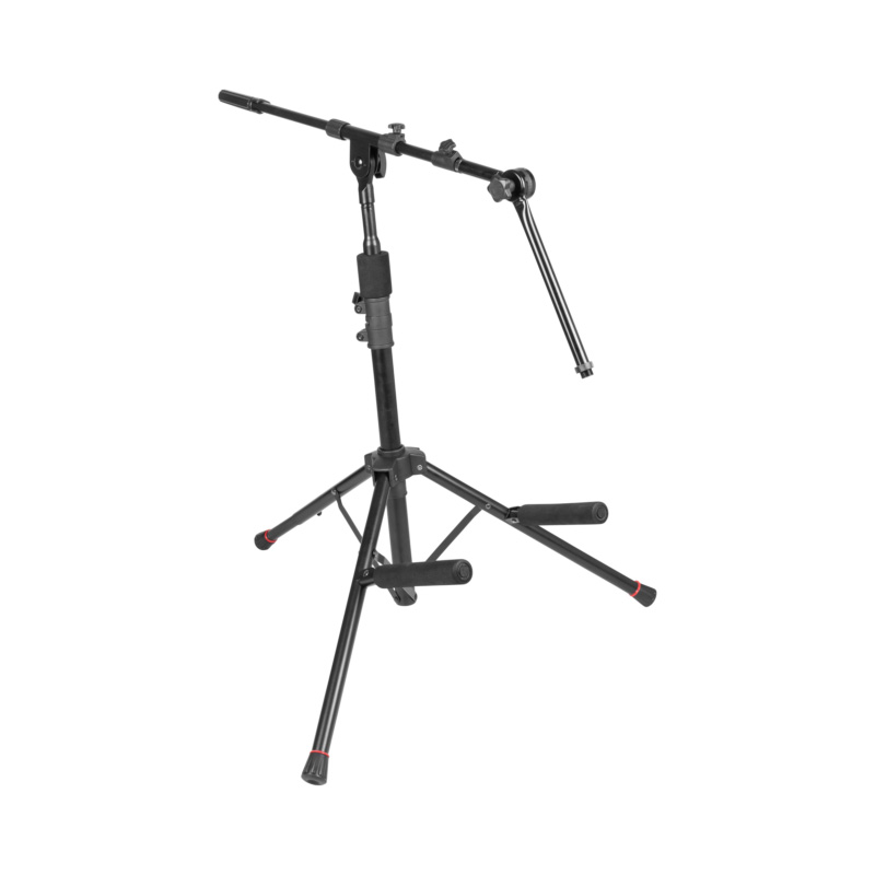 Стойка для гитарного комбоусилителя Gator Frameworks GFW-GTR-AMP-BOOM Amp Stand with Boom Arm